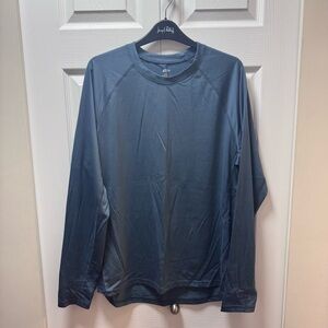 MEC Men's Long-Sleeve Active Crewneck Shirt